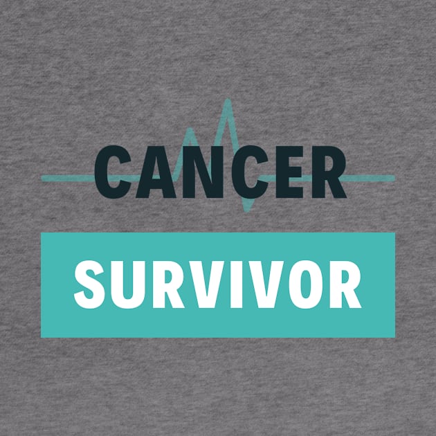 Cancer Survivor by FunnyStylesShop